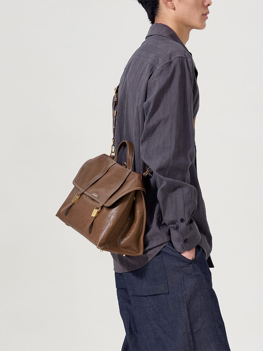 The Small Shan Briefcase - Image 4