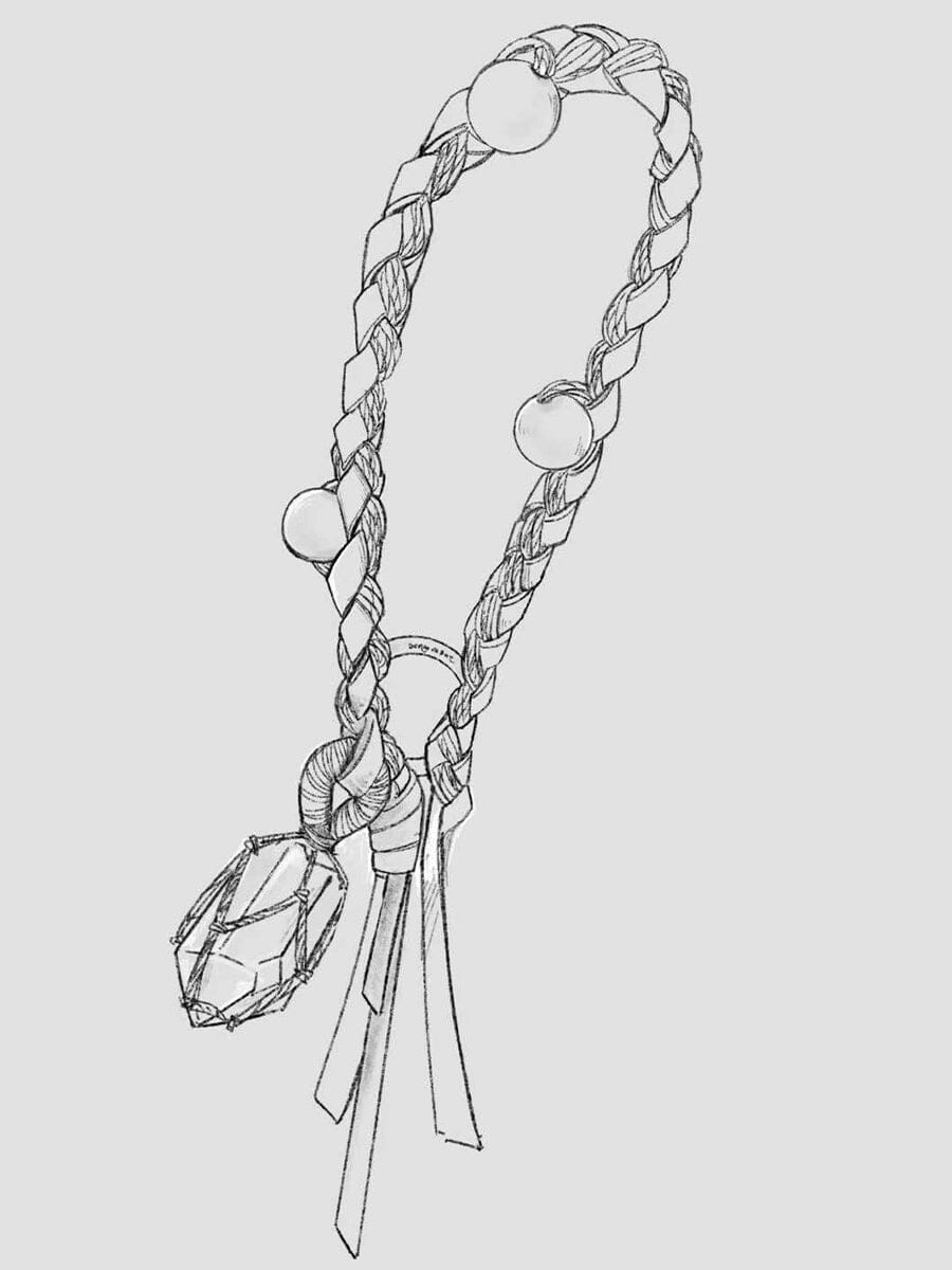 Tranquil Crystal Charm - Image 4