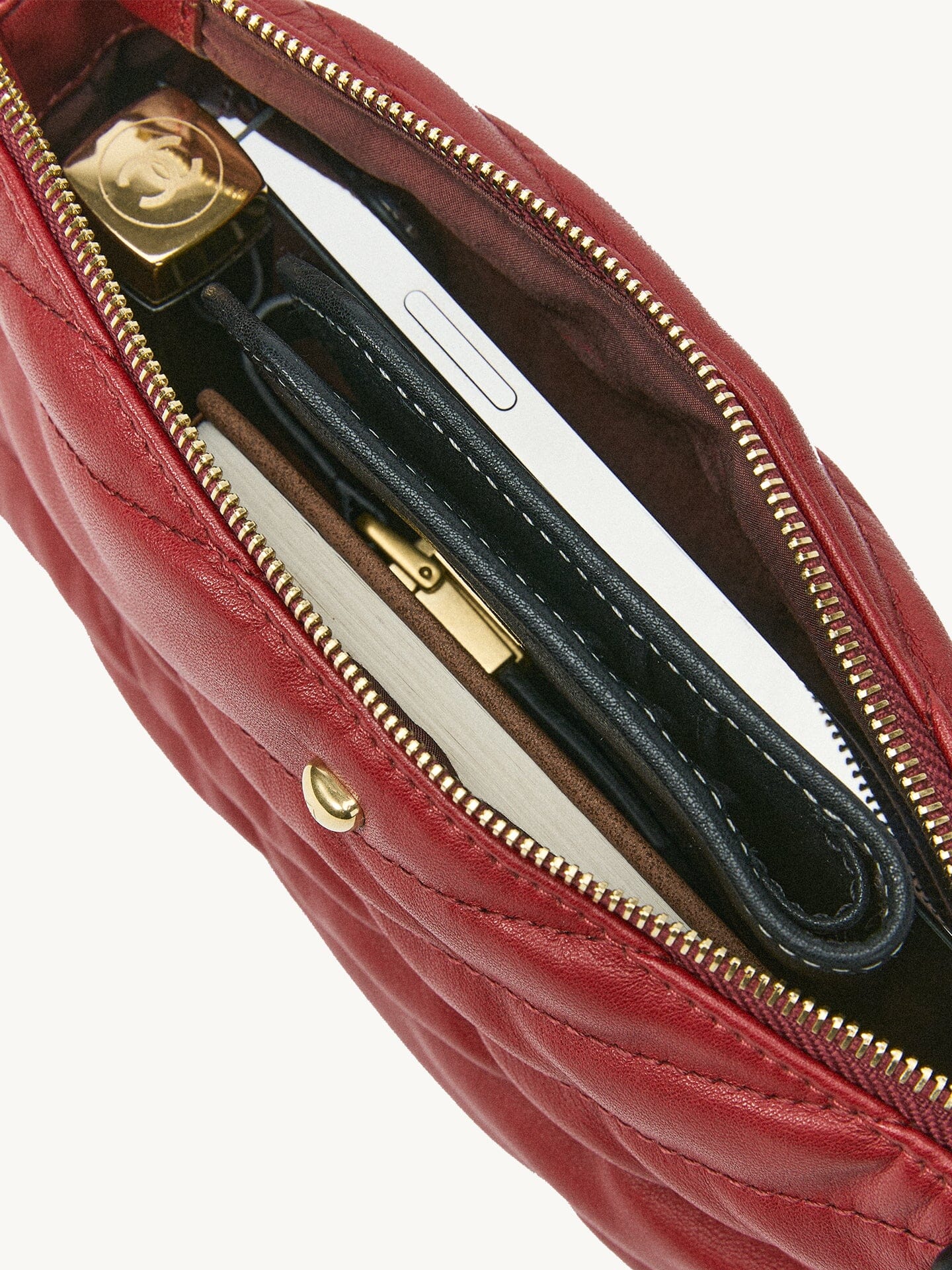 Winding Underarm Bag - Image 8